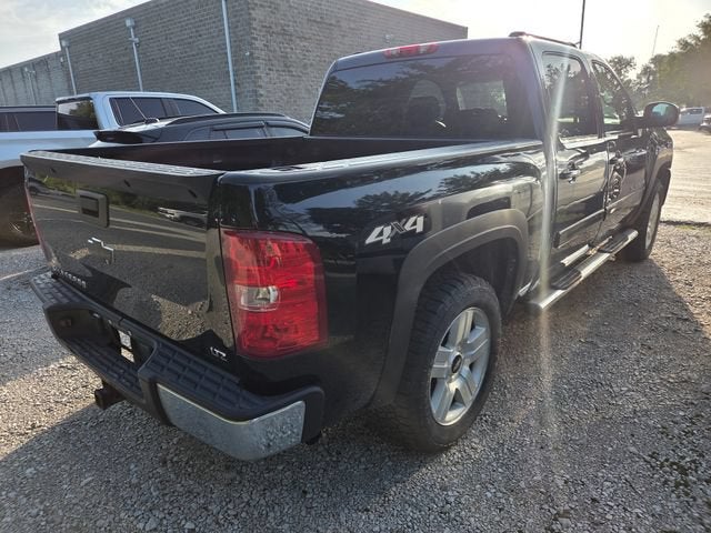 2008 Chevrolet Silverado 1500 LTZ