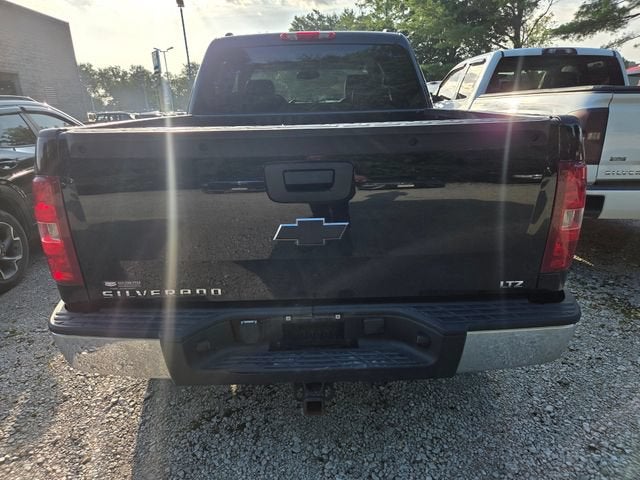 2008 Chevrolet Silverado 1500 LTZ