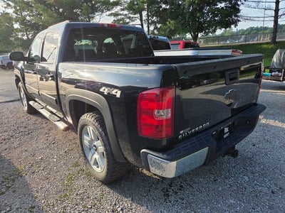 2008 Chevrolet Silverado 1500 LTZ