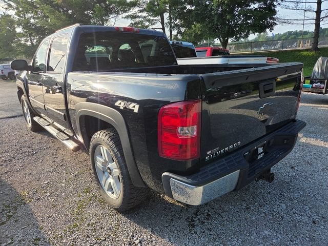 2008 Chevrolet Silverado 1500 LTZ