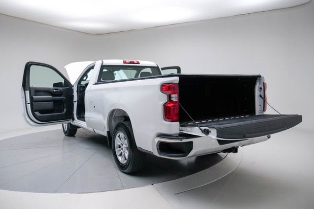 2023 Chevrolet Silverado 1500 WT