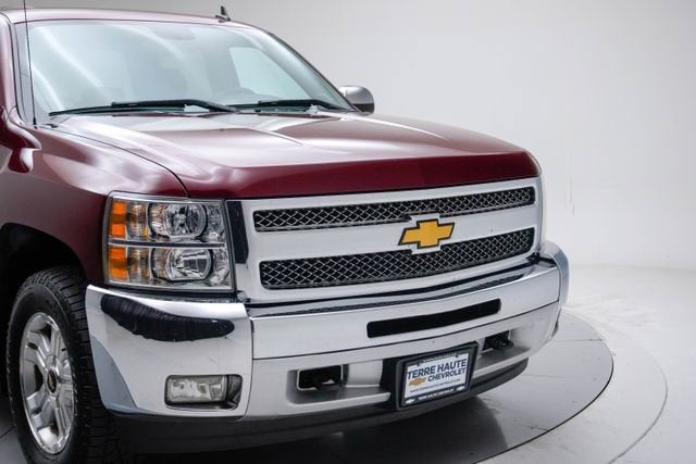 2013 Chevrolet Silverado 1500 LT