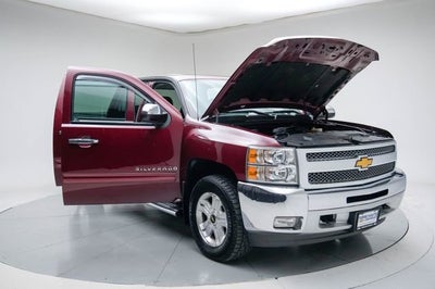 2013 Chevrolet Silverado 1500 LT