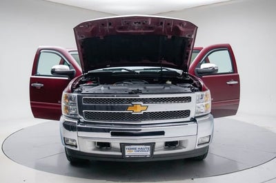 2013 Chevrolet Silverado 1500 LT