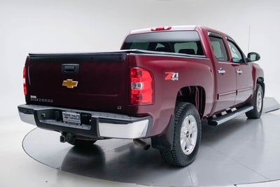 2013 Chevrolet Silverado 1500 LT