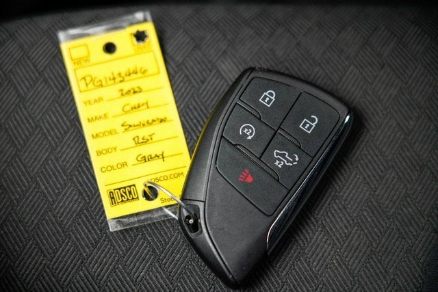 2023 Chevrolet Silverado 1500 RST