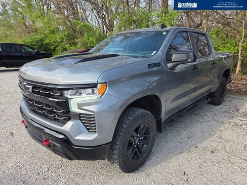 2023 Chevrolet Silverado 1500 LT Trail Boss