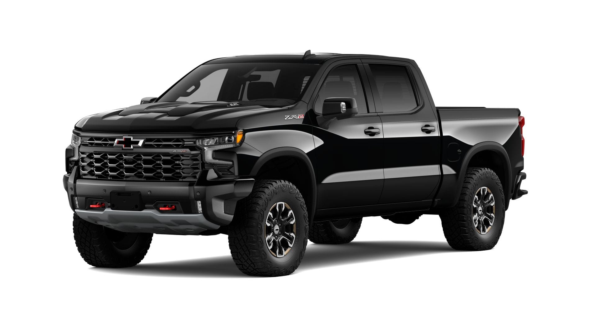 2026 Chevrolet Silverado 1500 ZR2 4X4 Crew Cab Short Box's photo