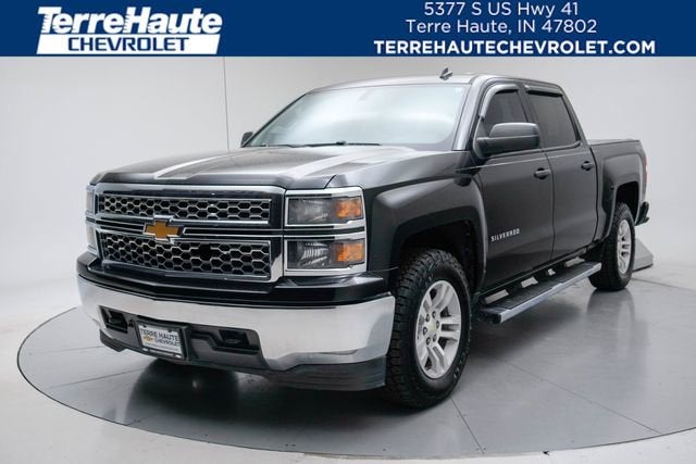 2014 Chevrolet Silverado 1500 LT