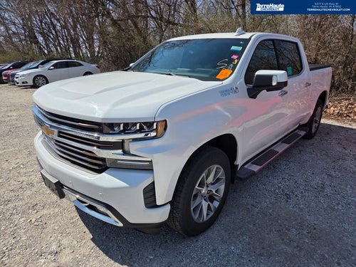 2019 Chevrolet Silverado 1500 High Country