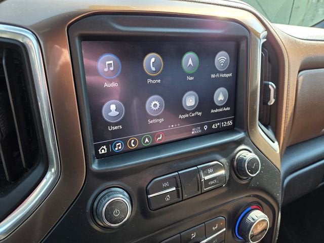 2019 Chevrolet Silverado 1500 High Country