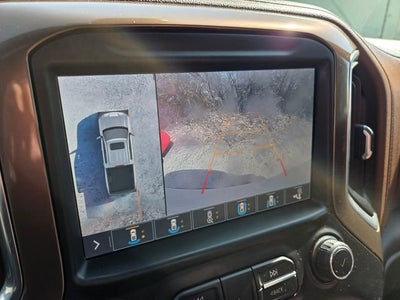 2019 Chevrolet Silverado 1500 High Country