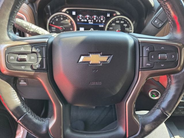 2019 Chevrolet Silverado 1500 High Country