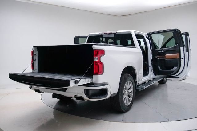 2019 Chevrolet Silverado 1500 High Country