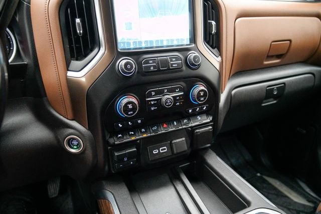 2019 Chevrolet Silverado 1500 High Country