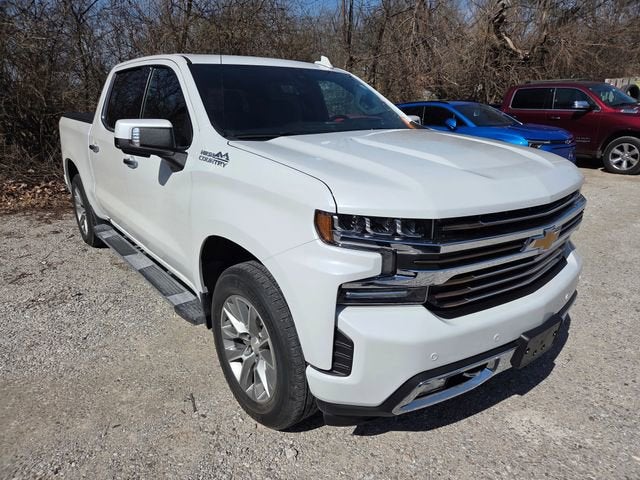 2019 Chevrolet Silverado 1500 High Country