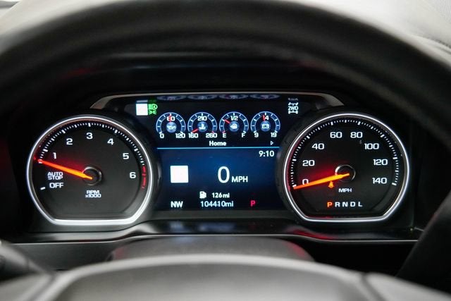 2019 Chevrolet Silverado 1500 High Country