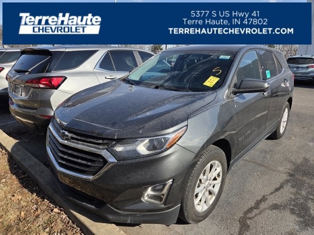 2019 Chevrolet Equinox LT