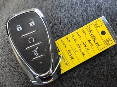 2019 Chevrolet Equinox LT