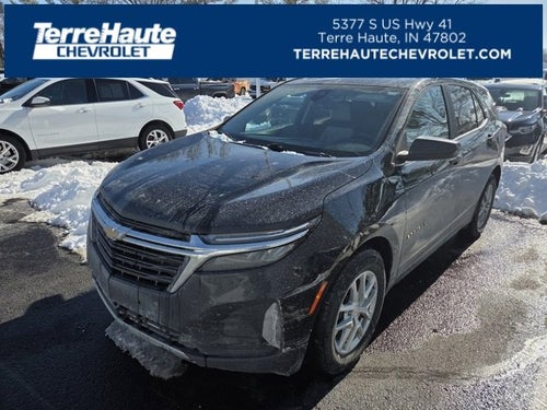 2023 Chevrolet Equinox LT