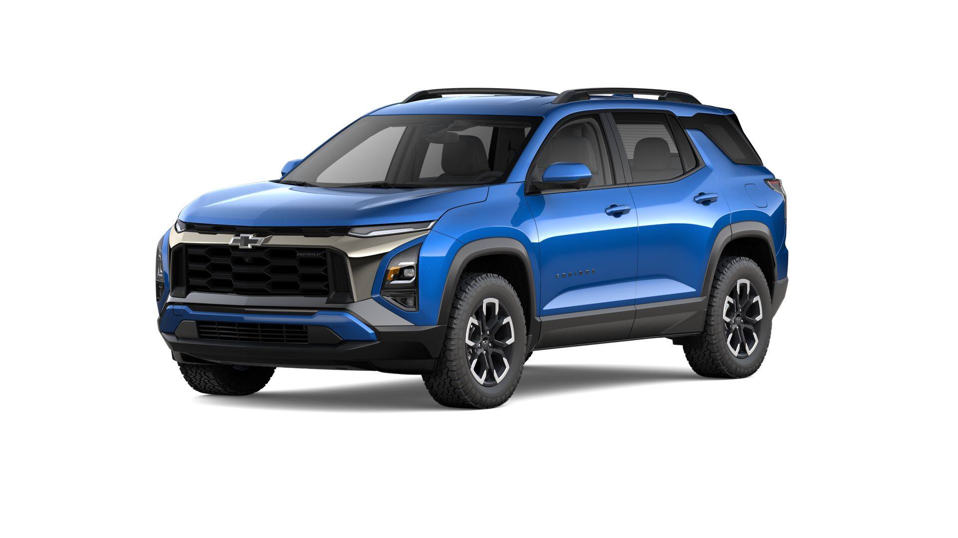 2026 Chevrolet Equinox ACTIV 1.5T's photo