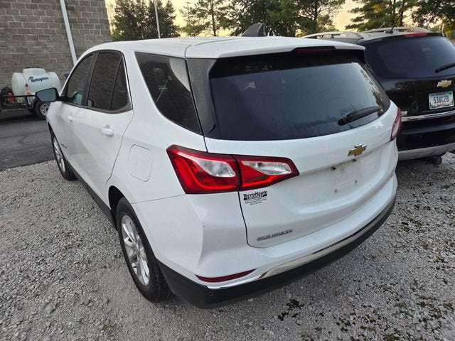 2021 Chevrolet Equinox LT