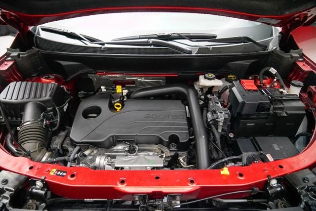 2025 Chevrolet Equinox RS