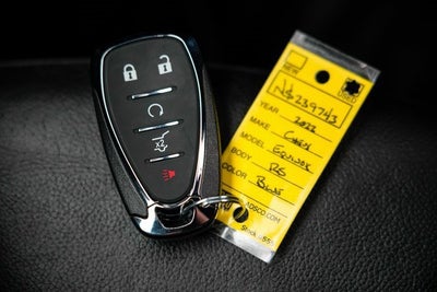 2022 Chevrolet Equinox RS