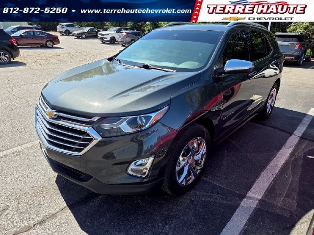 2019 Chevrolet Equinox Premier