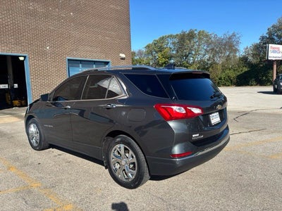 2019 Chevrolet Equinox Premier