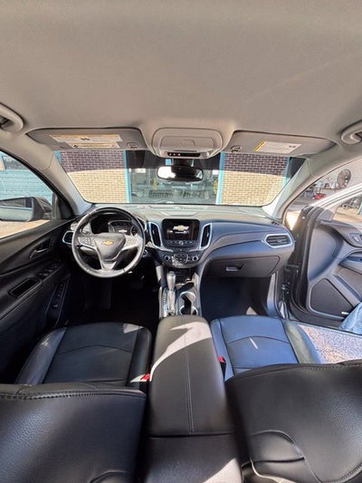 2019 Chevrolet Equinox Premier