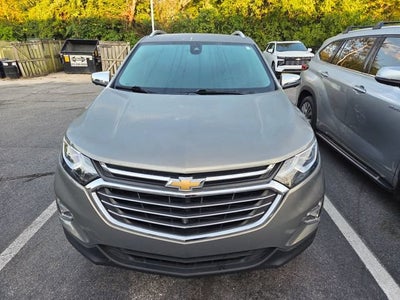 2019 Chevrolet Equinox Premier