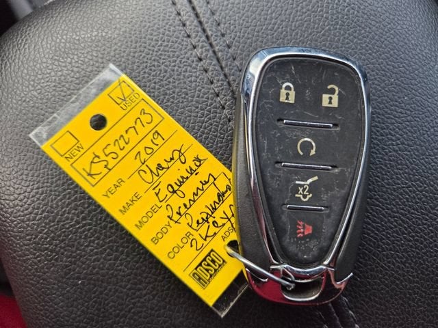 2019 Chevrolet Equinox Premier