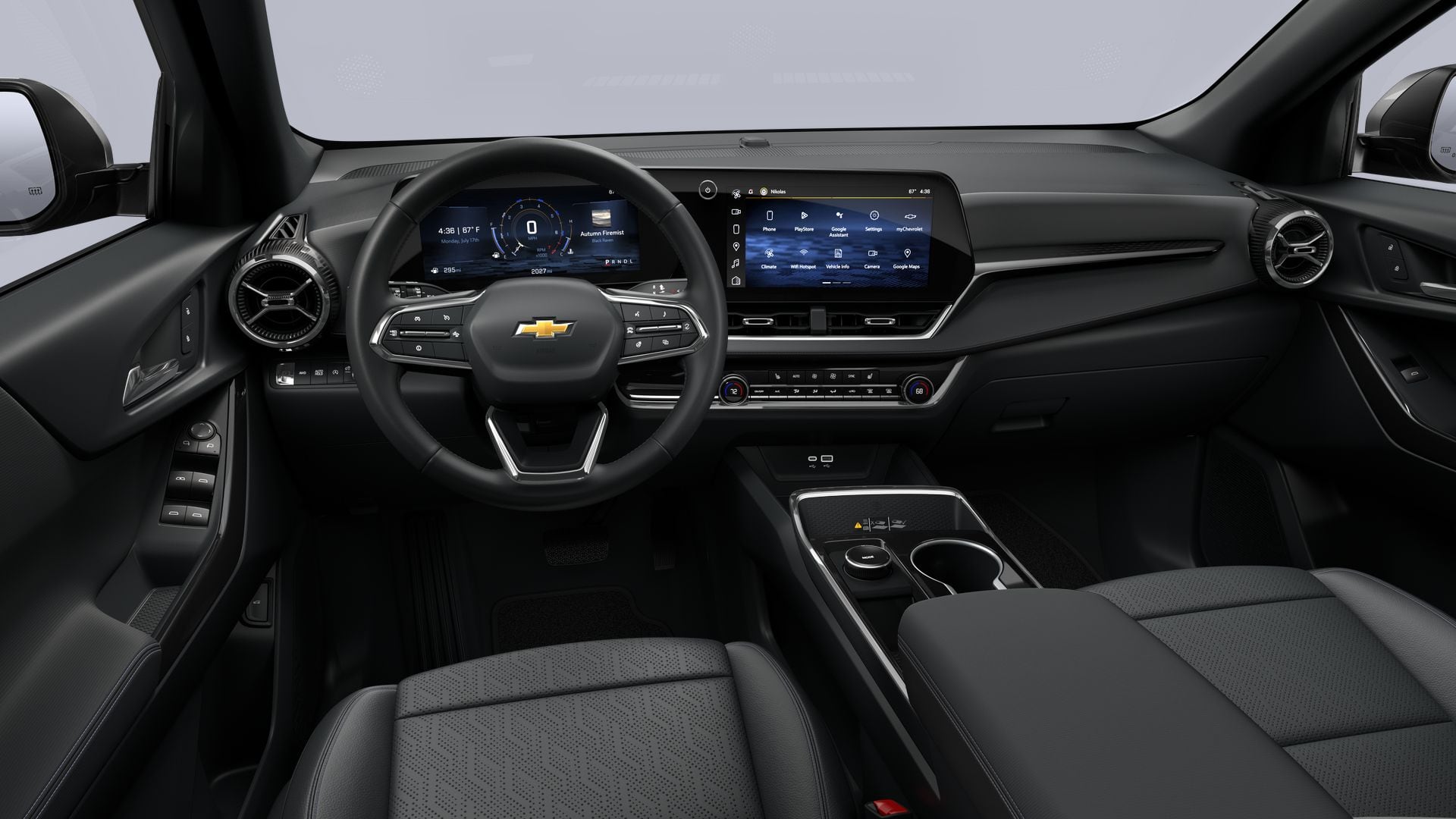 2027 Chevrolet Equinox LT - Photo 5