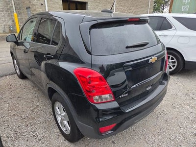 2020 Chevrolet Trax LS