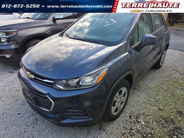 2019 Chevrolet Trax LS