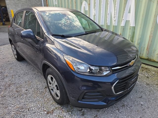 2019 Chevrolet Trax LS