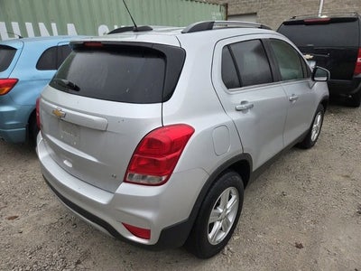 2020 Chevrolet Trax LT
