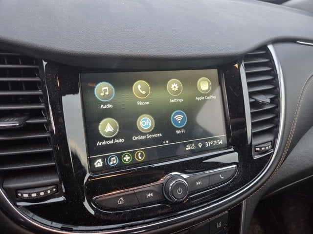 2019 Chevrolet Trax Premier