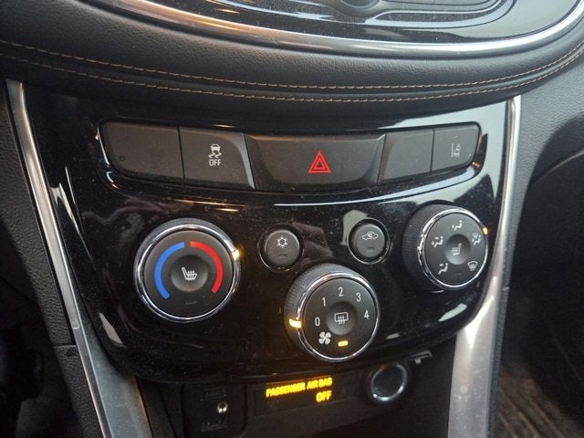 2019 Chevrolet Trax Premier