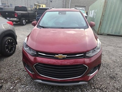 2019 Chevrolet Trax Premier