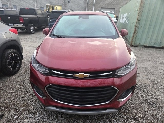2019 Chevrolet Trax Premier