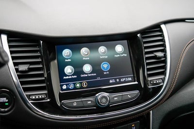 2019 Chevrolet Trax Premier