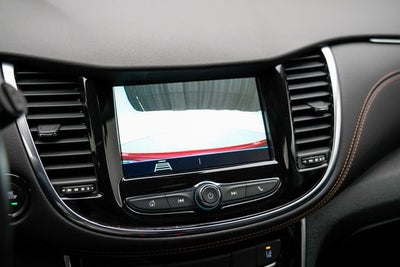 2019 Chevrolet Trax Premier