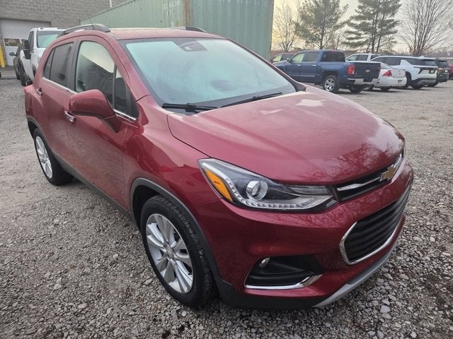 2019 Chevrolet Trax Premier