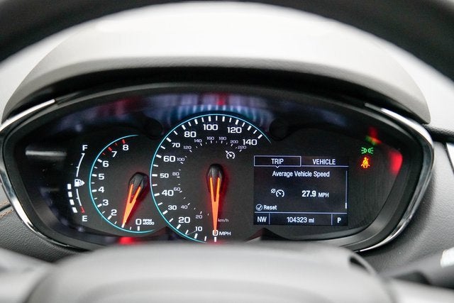 2019 Chevrolet Trax Premier