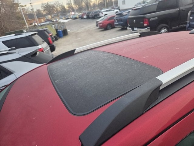 2019 Chevrolet Trax Premier