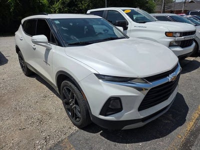 2021 Chevrolet Blazer LT