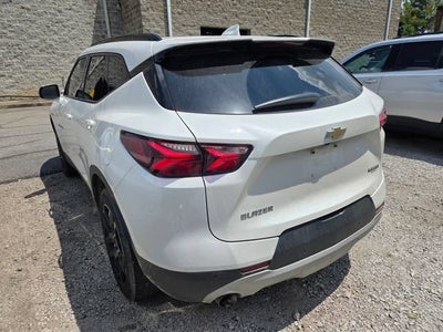 2021 Chevrolet Blazer LT