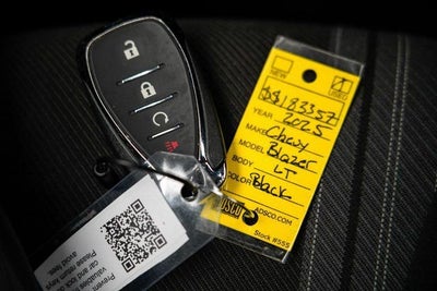 2025 Chevrolet Blazer 2LT